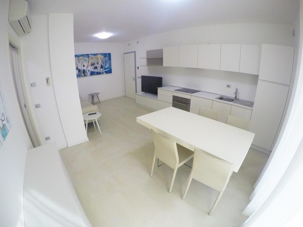 Ca Dell'Angelo - Agenzia Cocal Apartment Каорле Екстериор снимка
