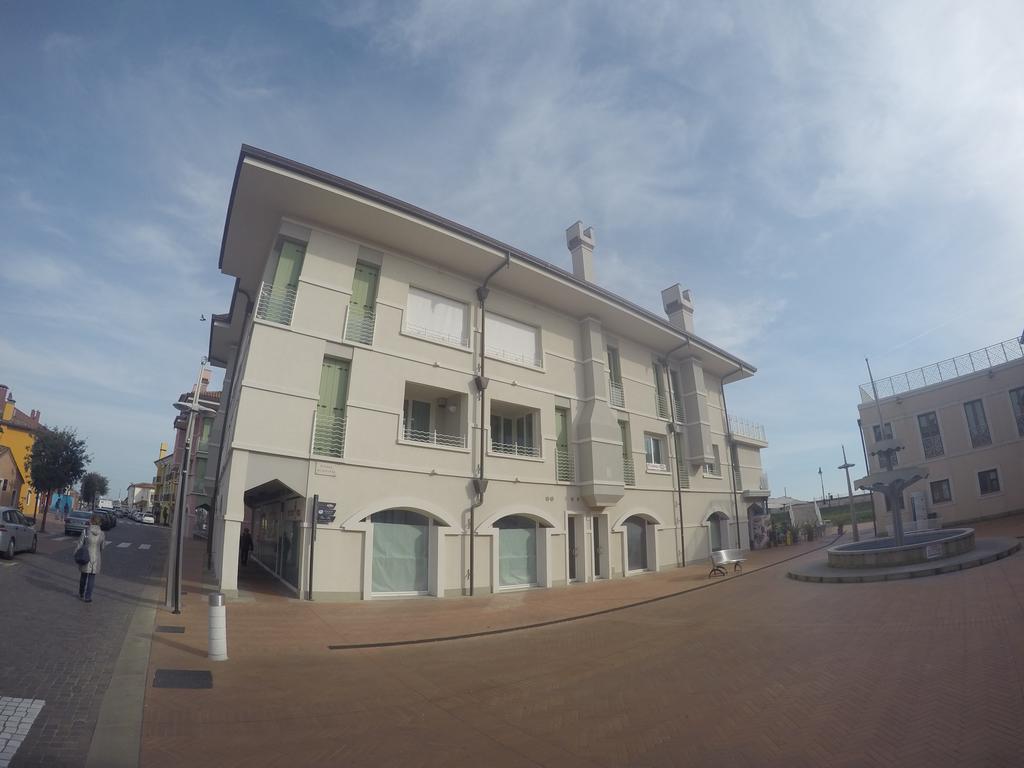 Ca Dell'Angelo - Agenzia Cocal Apartment Каорле Екстериор снимка